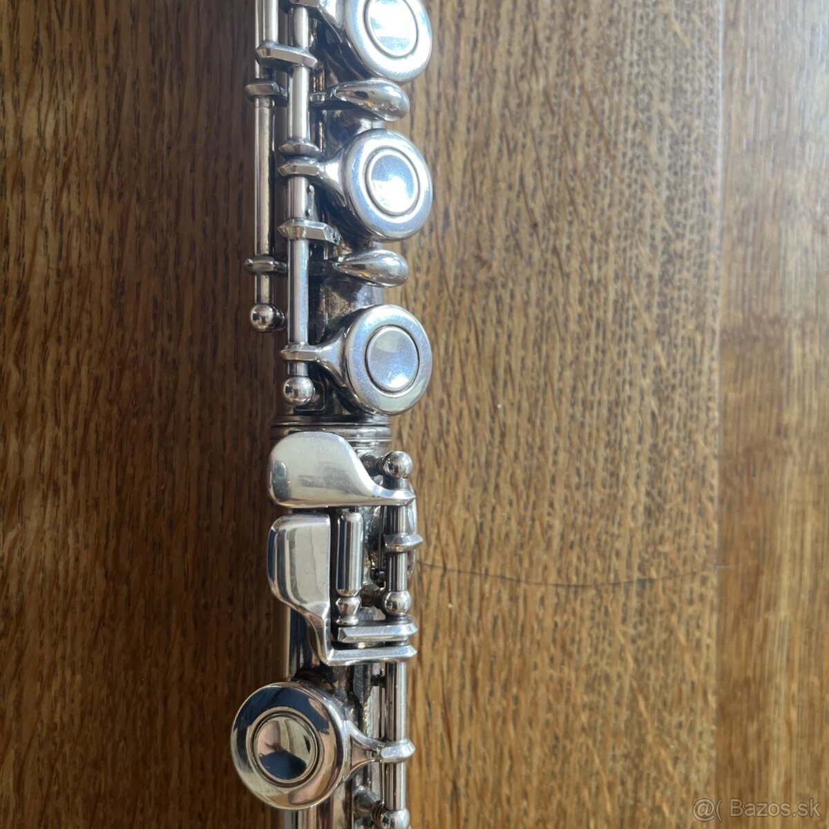 Priečna flauta YAMAHA YFL - 21S - 5