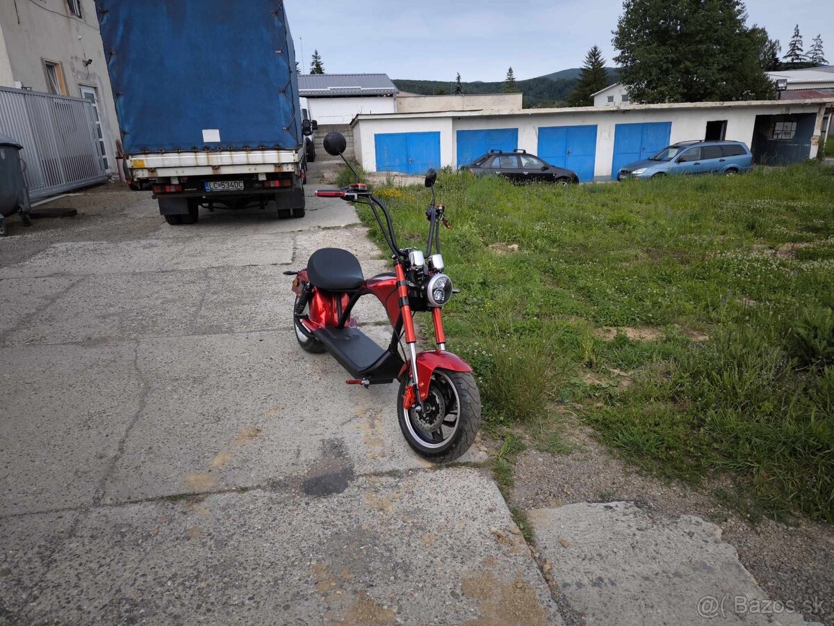 Kolobežka citycoco - 5