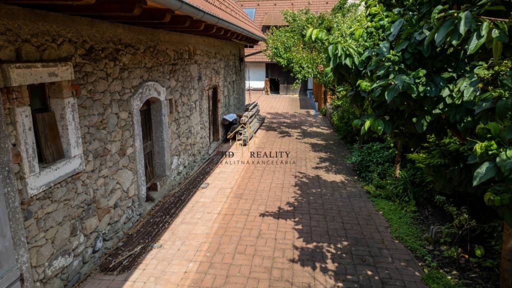 HD REALITY, Predaj chalupa v obci Prenčov - 5