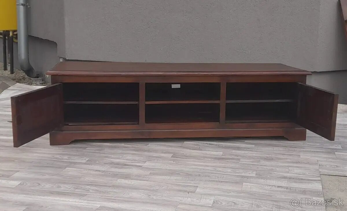 Komoda , botník , Tv stolík. - 5