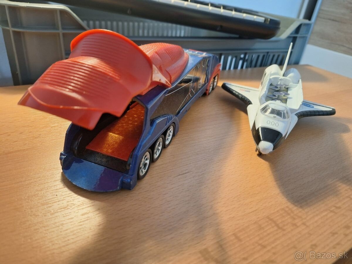 dlhé kovové auticko pozierac anglicakov spiderman - 5