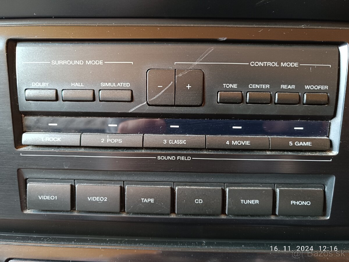 SONY HST-471...SONY HST-SE581(COLOSEUM) - 5