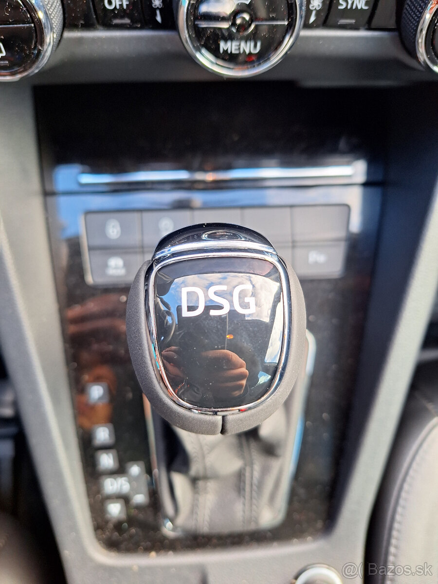 Páka DSG Škoda opravná sada ✅️ - 5