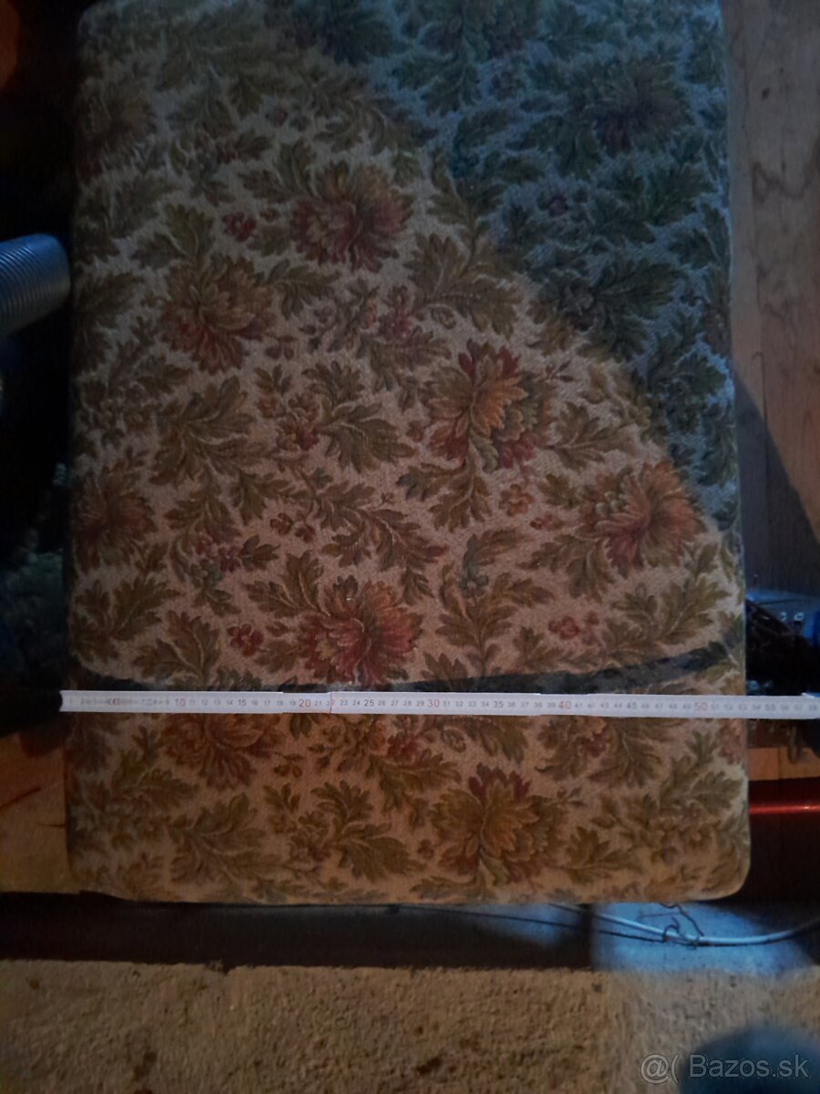 Taburetka vintage - 5