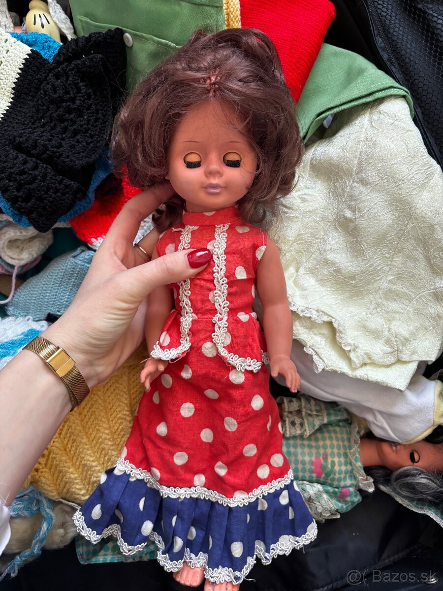 Starožitné bábiky - 5