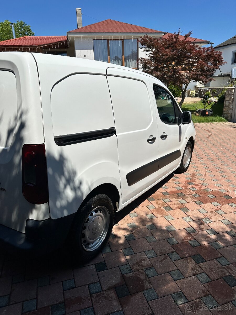 CITROËN BERLINGO 1.6HDI - 5
