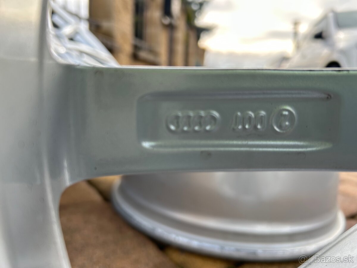 Disky AUDI R19 5x112 ORIGINÁL - 5