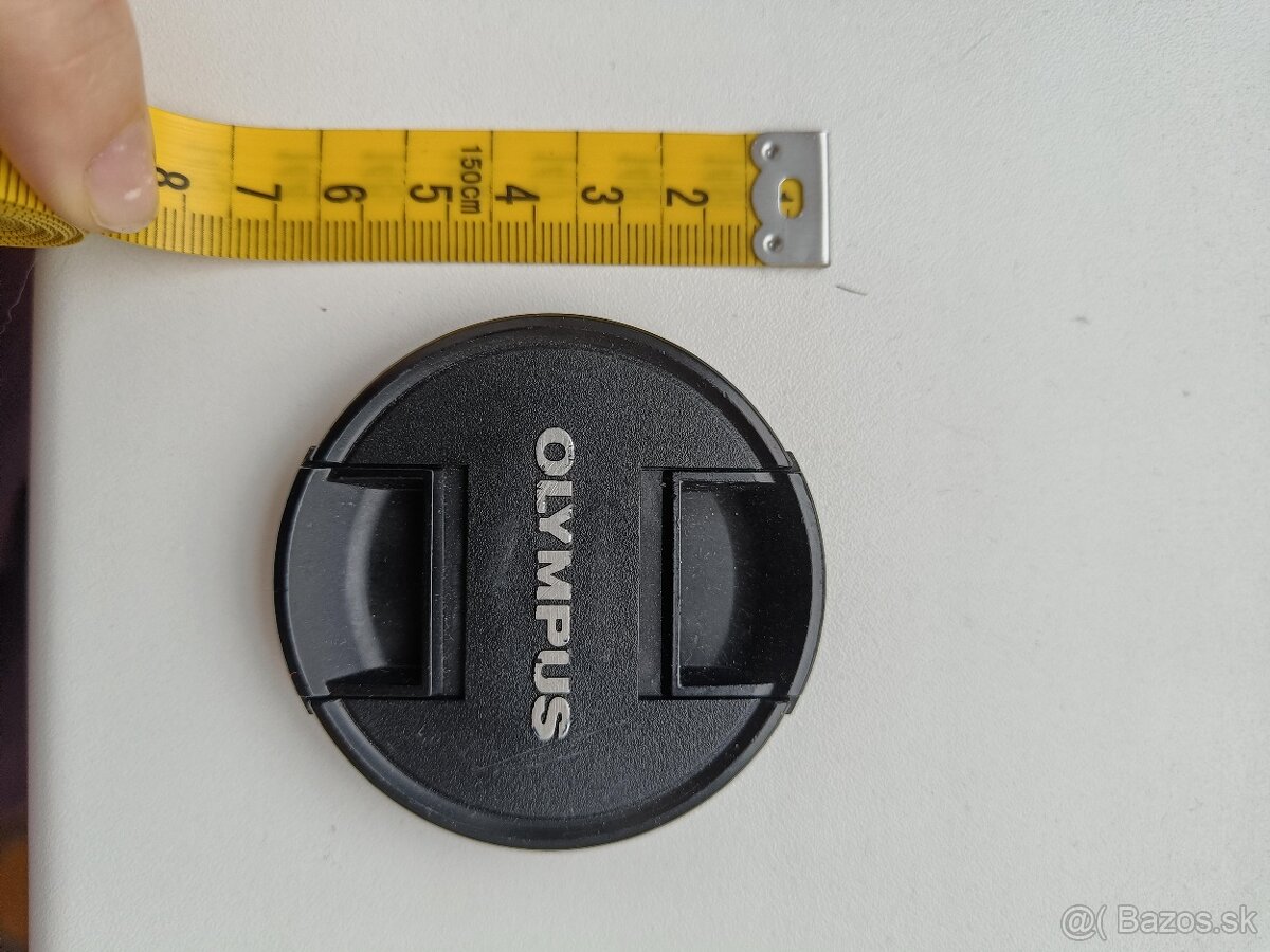 Príslušenstvo, redukcie na M4/3 - 5