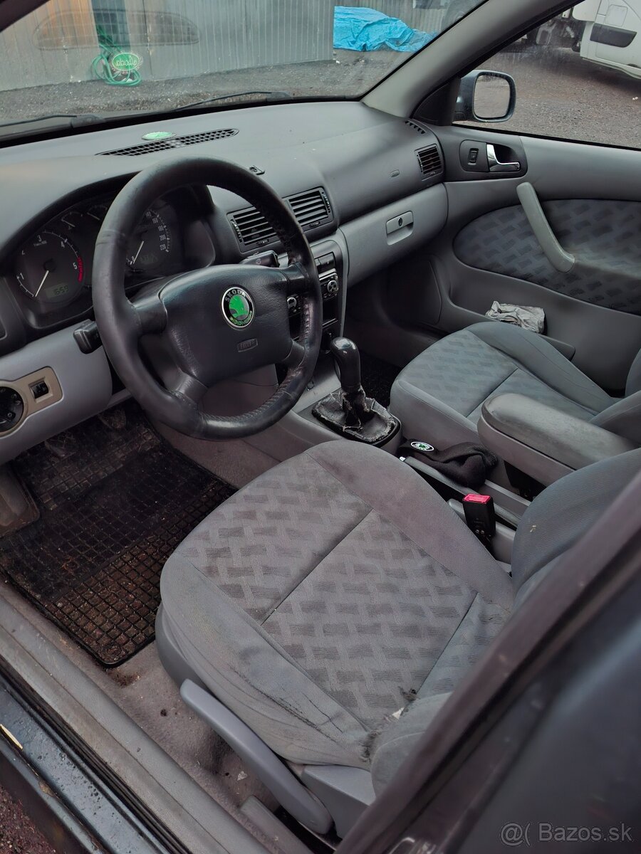 Škoda octavia 1 - 5