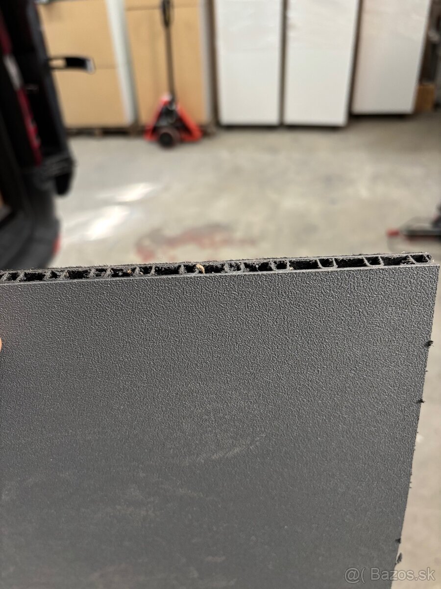 podlaha pre dodávku alebo vozík - 5