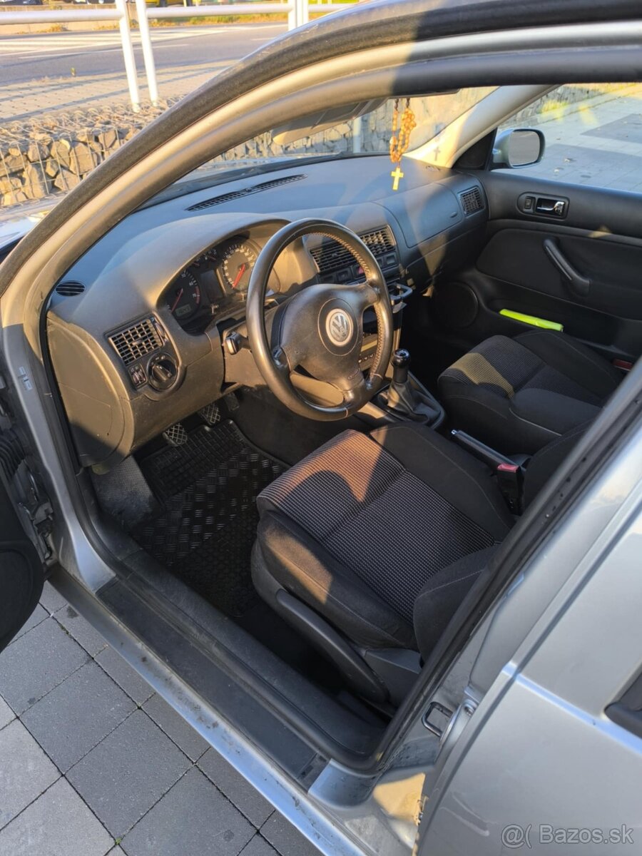 Volkswagen Golf 4 - 5