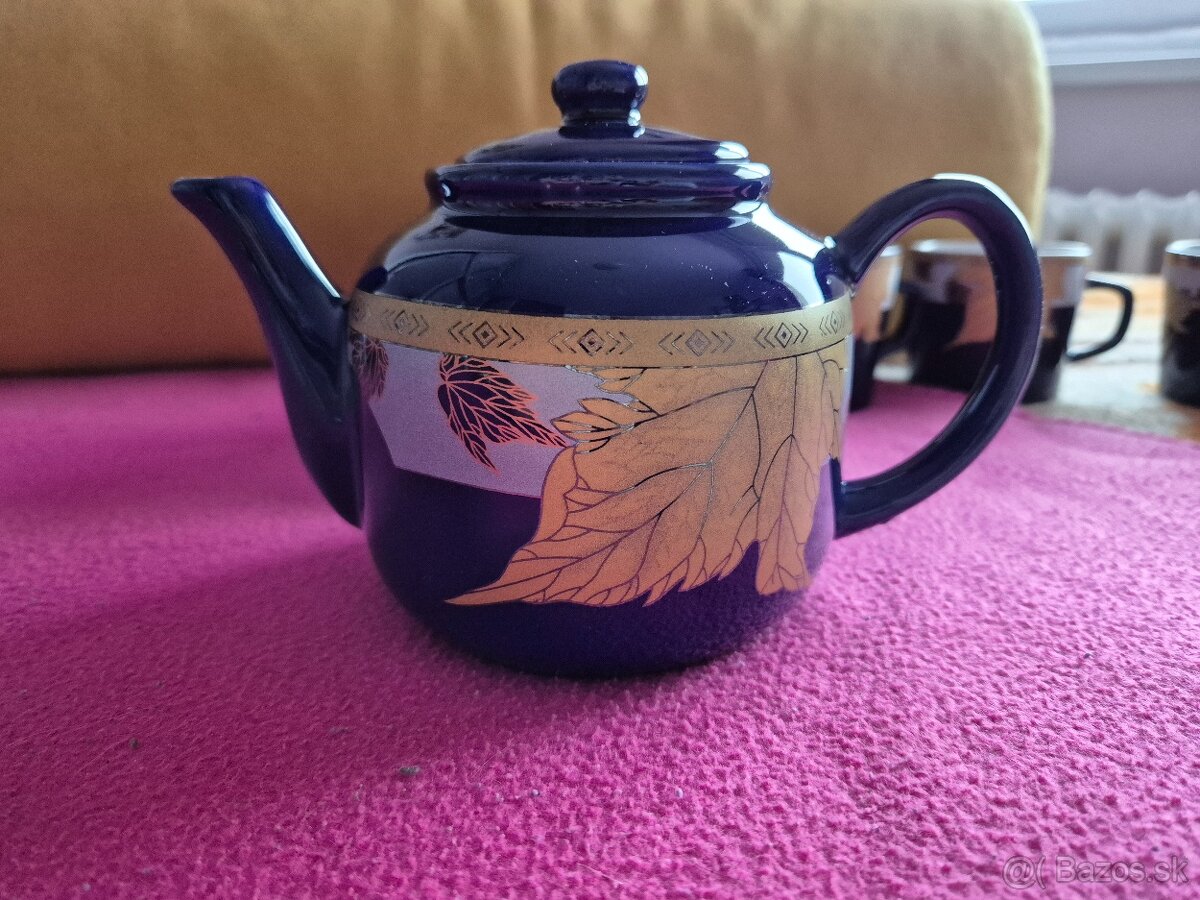 Čajový servis pre štyroch - 5