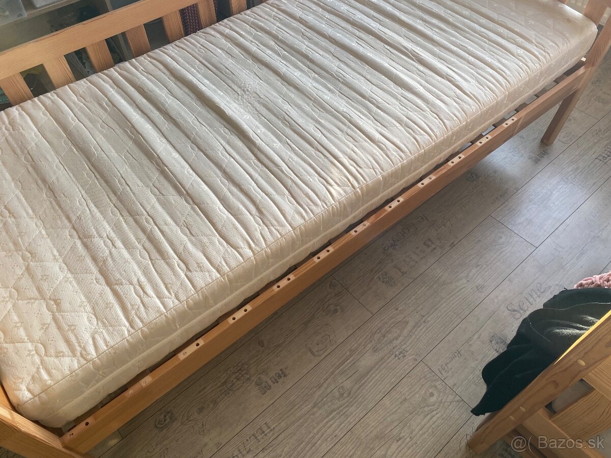 Jednolôžková posteľ - 5