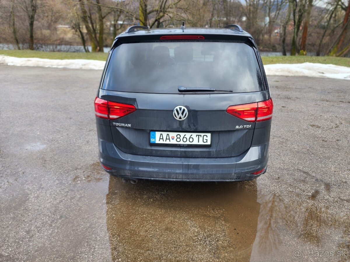 Touran 2.0TDi - 5