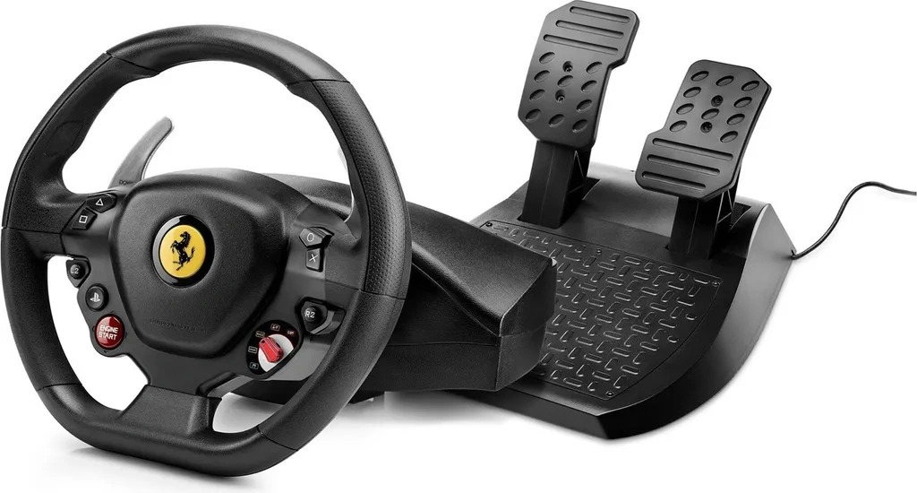 Thrustmaster T80 Ferrari 488 GTB Edition 4160672 - 5