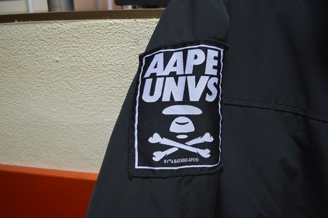 predam - kvalitna bunda AAPE - 5