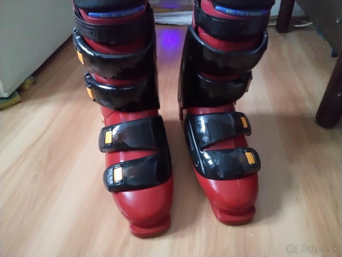 Lyžiarky nordica - 5