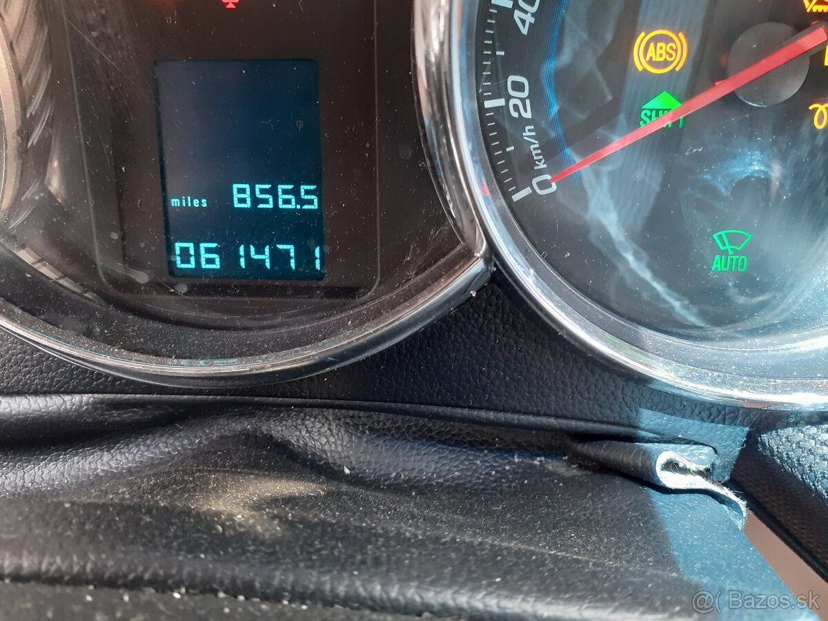 NAHRADNE DIELY CHEVROLET CRUZE...2.0D/120KW - 5