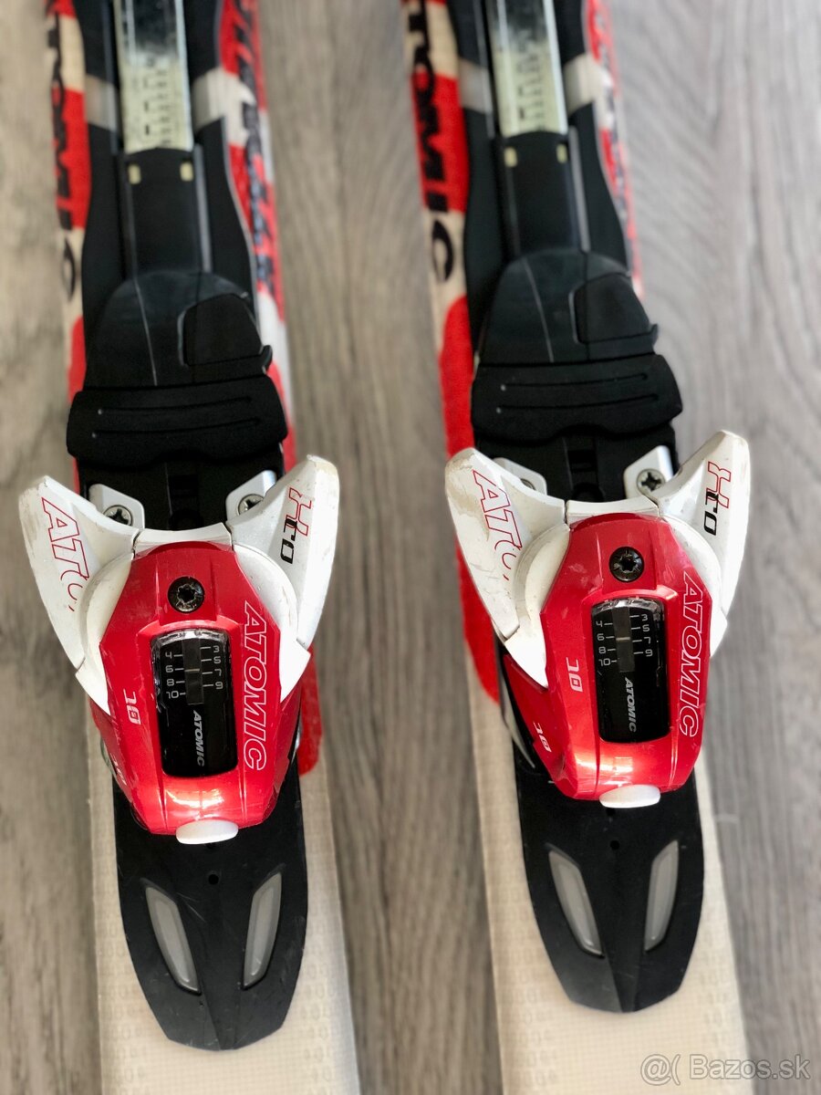 Damske lyze Atomic + príslušenstvo - 5