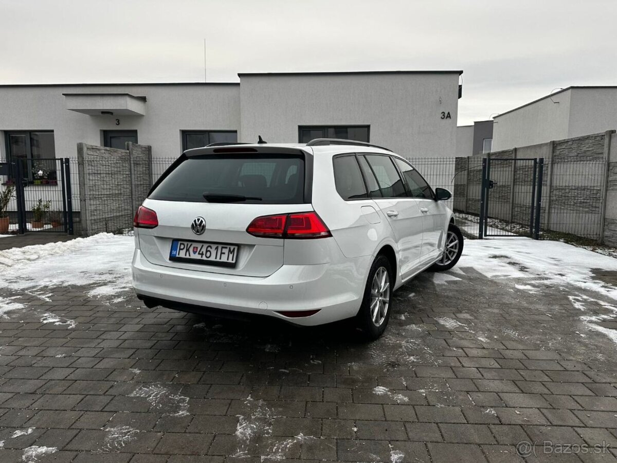 Volkswagen Golf 1.6 TDI DSG - 5
