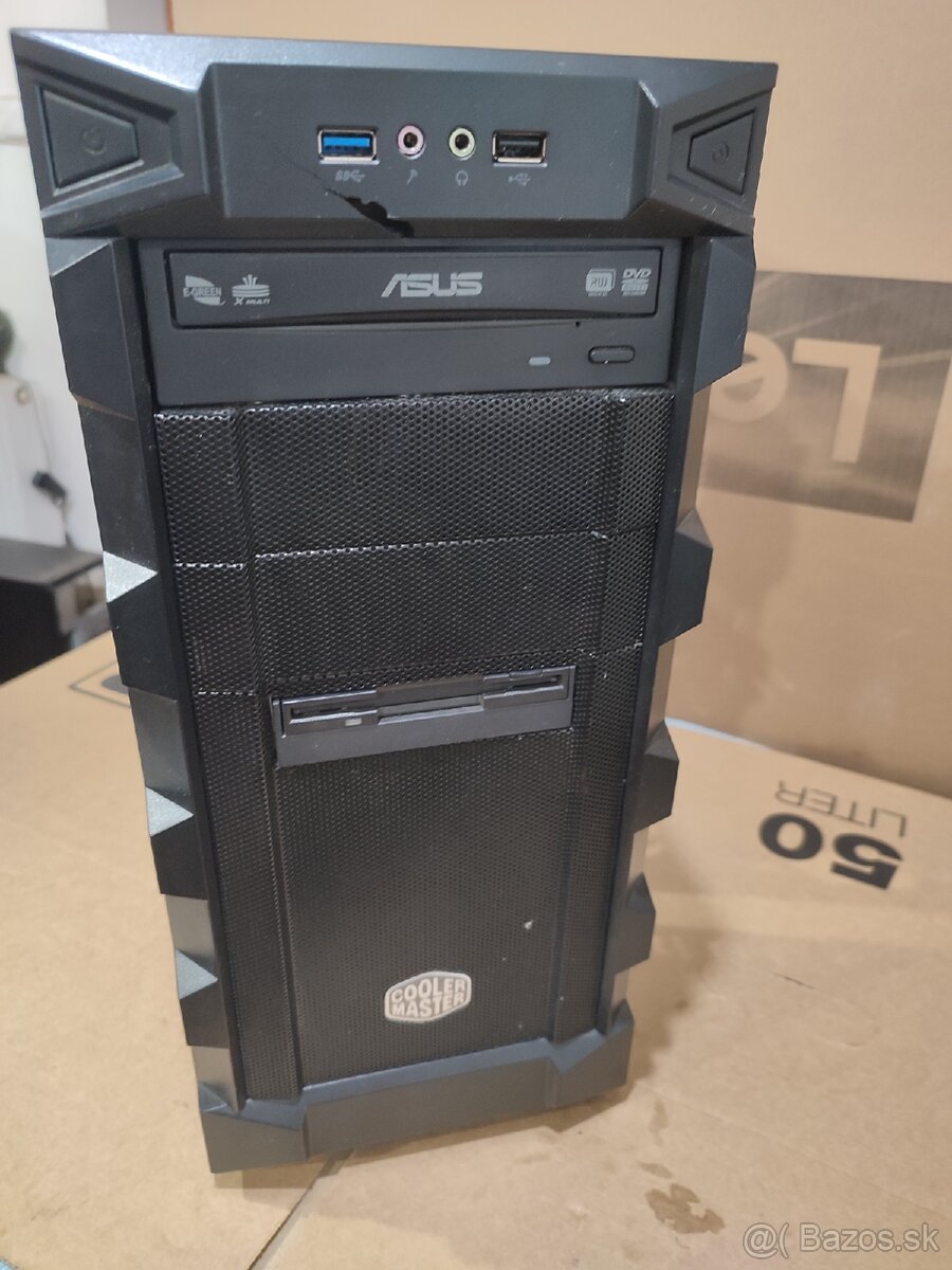 PC bedna COOLER MASTER - 5