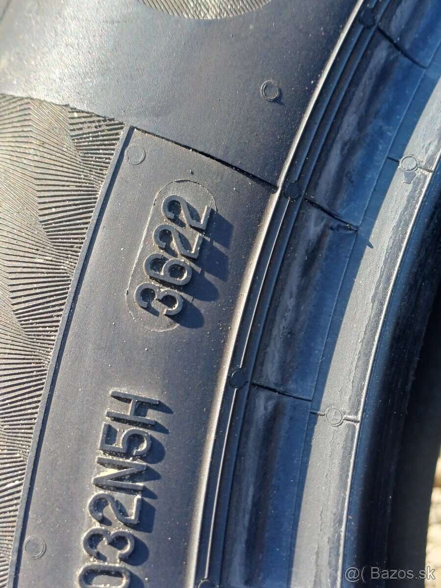 205/50 r17 letné pneumatiky ,Continental - 5