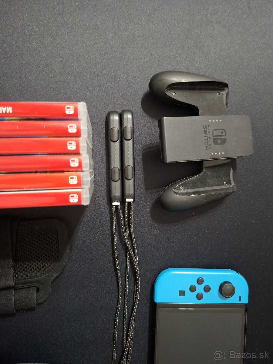 Nintendo switch oled - 5