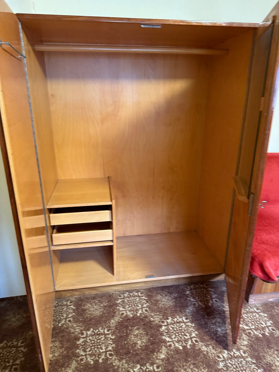 Retro obývačka - 5