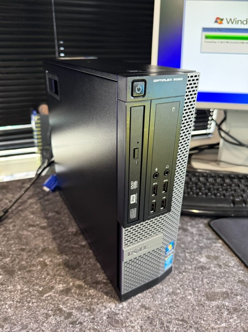 Počítač Dell 9020.Intel i5-4570 4x3,20GHz.250gb HDD.Win 7. - 5