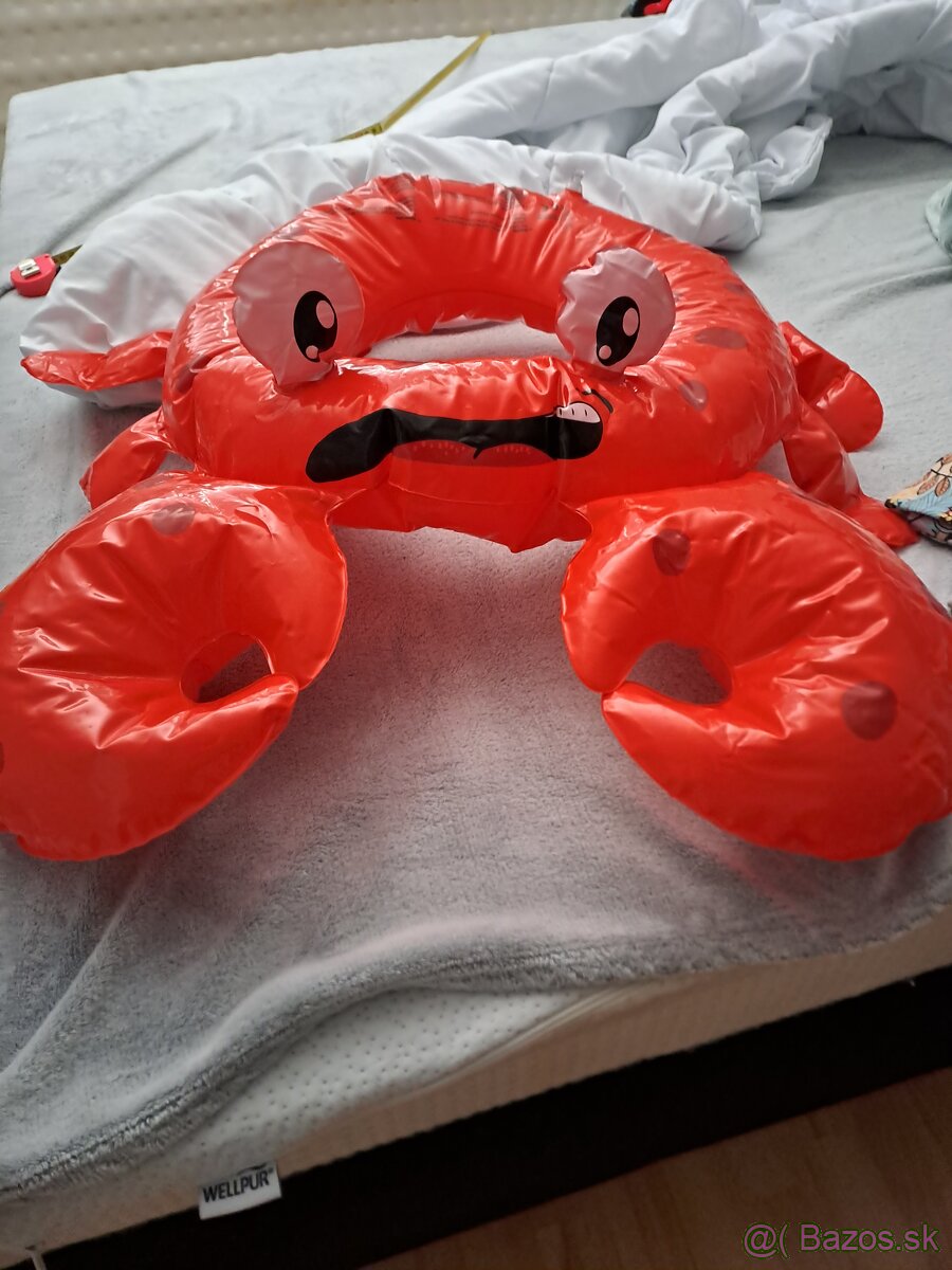 Koleso na plávanie - 5