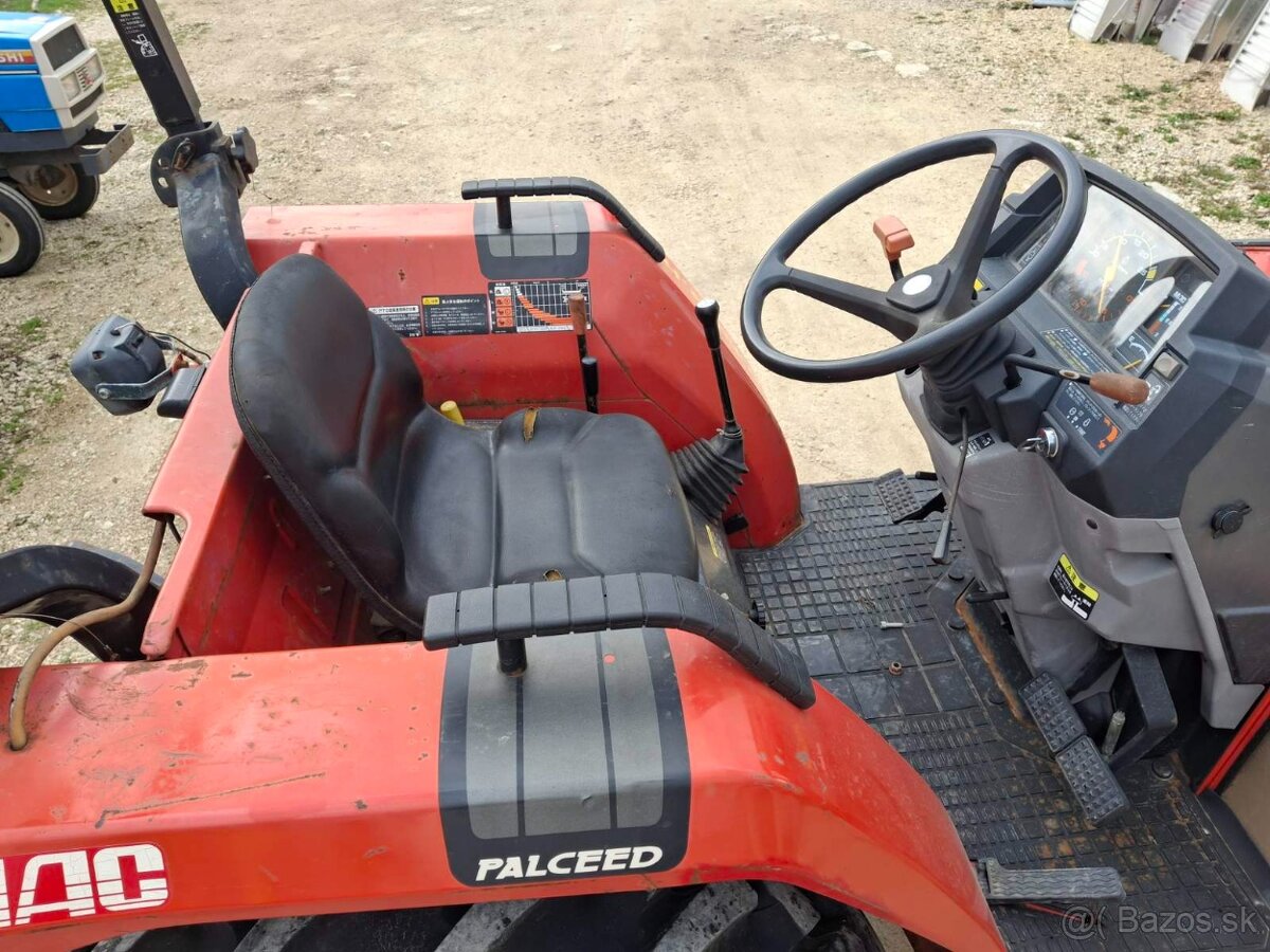 Malotraktor Mitsubishi MT265 - 5