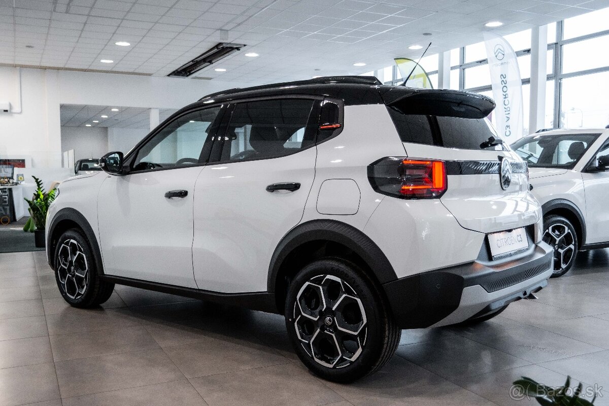 Citroën C3 MAX Turbo 100 - 5