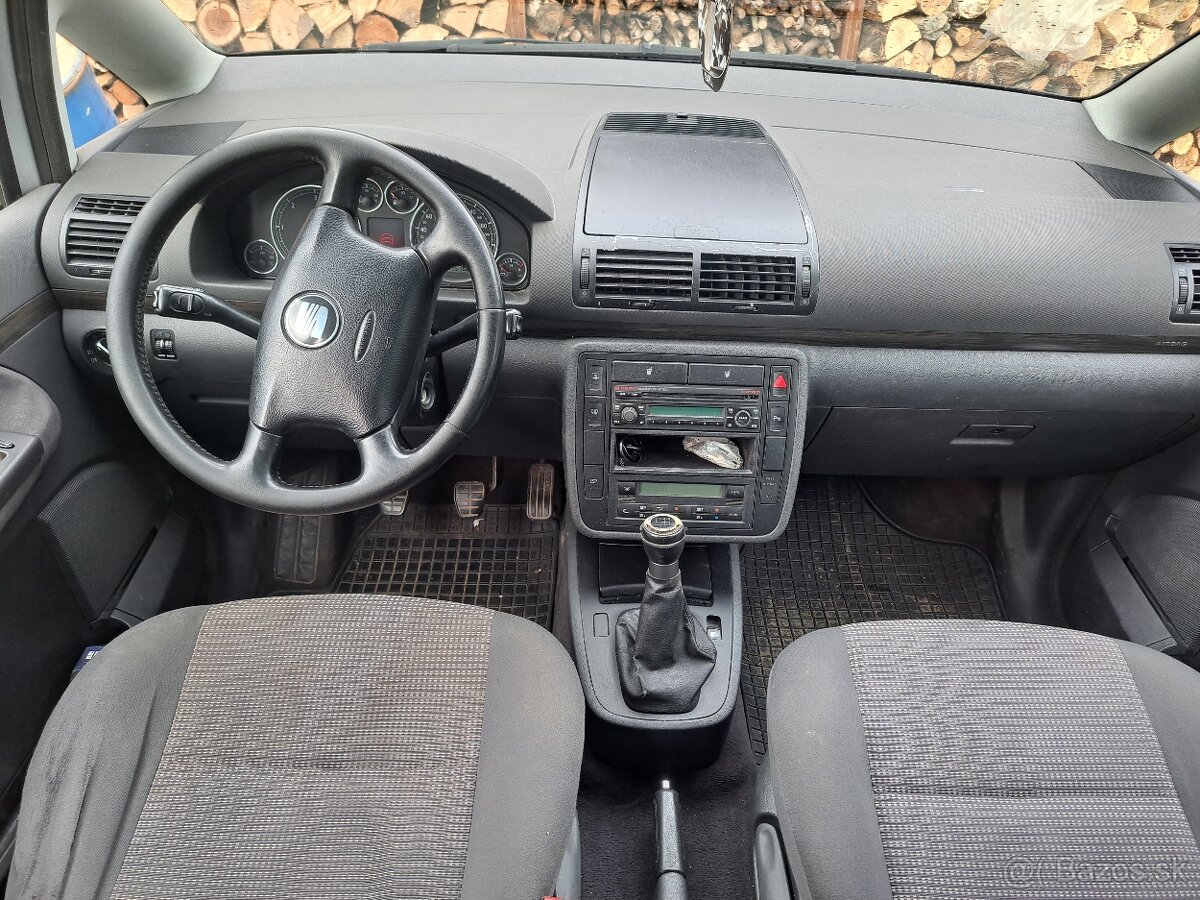 Seat Alhambra 1,9 TDI 2005 - 5