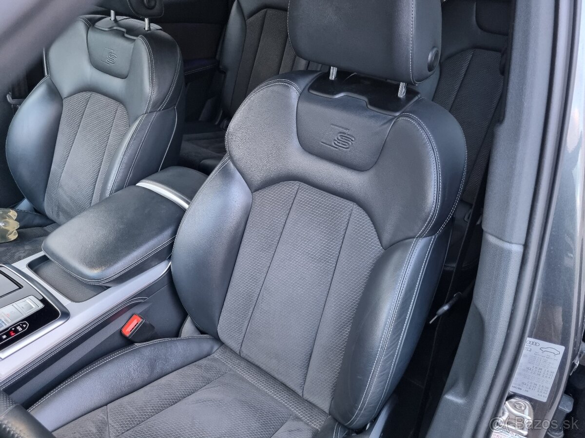 Audi q7 3.0tdi 210kw 2020 - 5