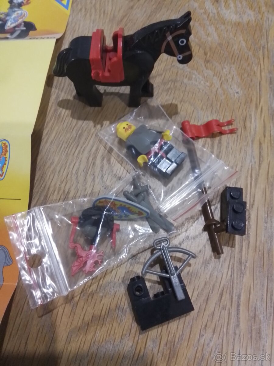 Lego 6009 rytieri - 5