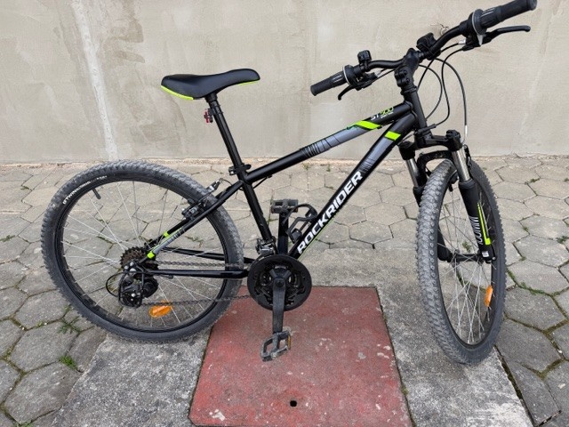 Rockrider ST 500 - 5