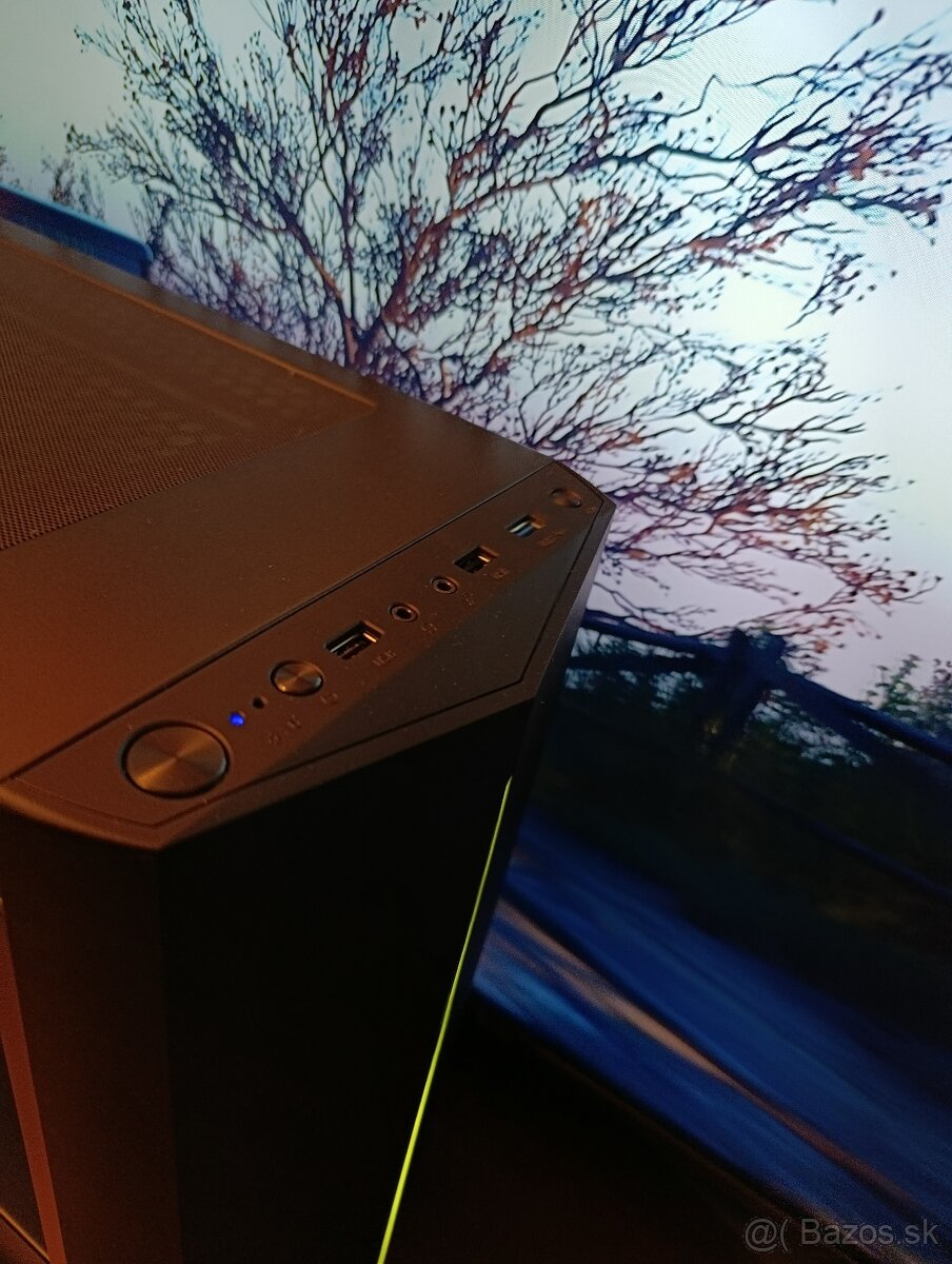 👀 Budget PC Intel i7 7700 + GTX 1660 SUPER 👀 - 5