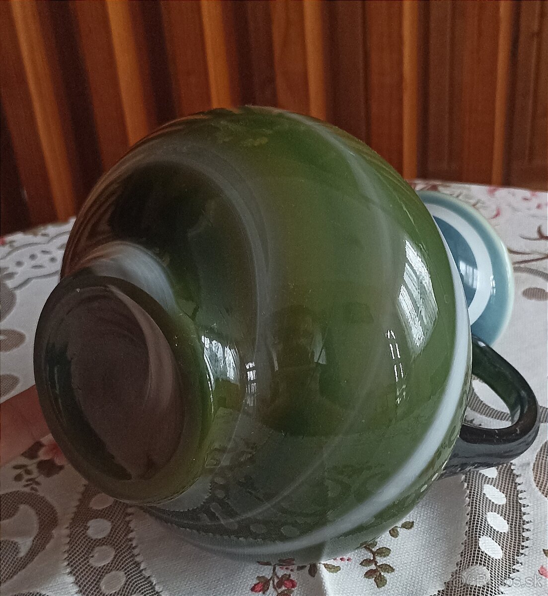 Dizájny skleneny dzbán - 5