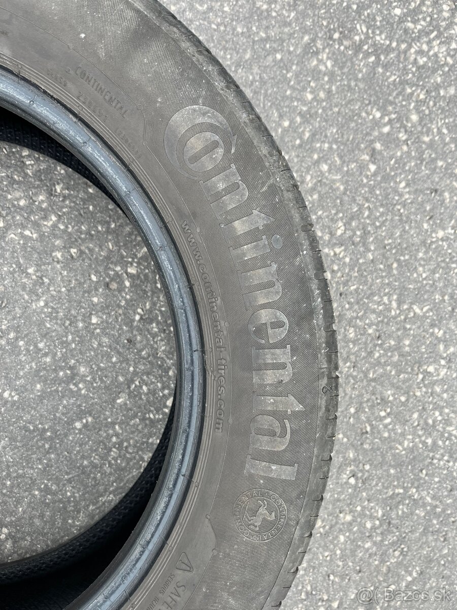 letné pneumatiky Continental 205/55 R16 V - 5