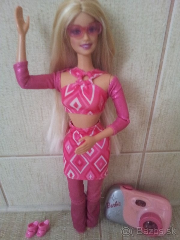 Barbie princezna - 5