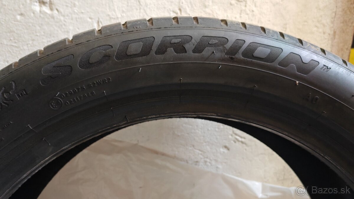 Pneumatiky R20 255/45, 235/50 - 5