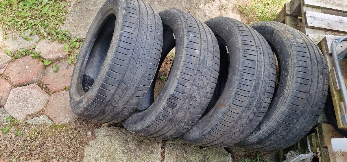 Michelin 205/55 R16 - 5
