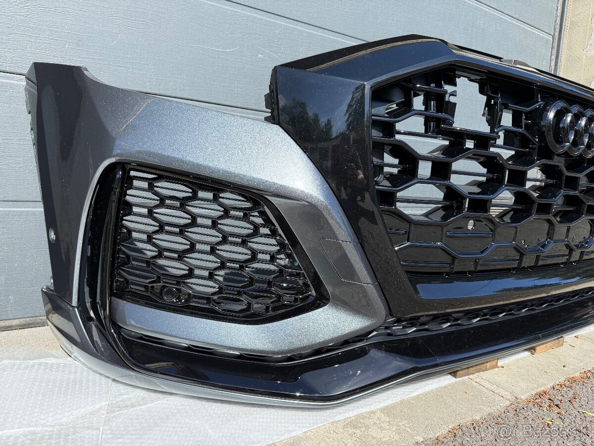 Audi RSQ8 nárazník Daytona grau LZ7S - 5