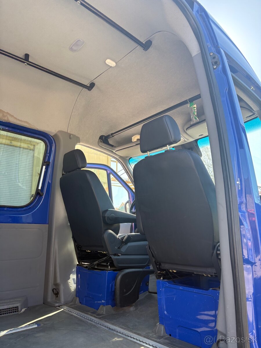 Unikátny Mercedes Sprinter 216 CDI - 5