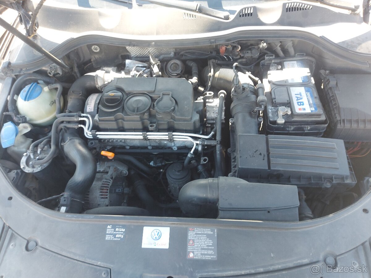 Vw passat - 5