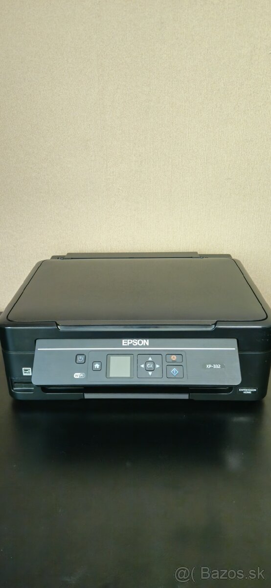 EPSON - Tlačiareň & Skener - 5