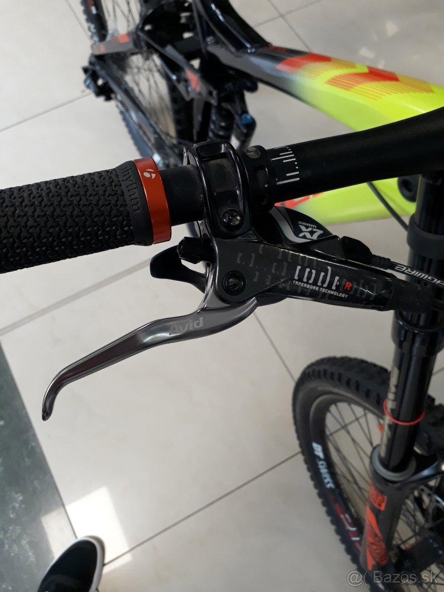 Trek Session 8 26" Al - 5