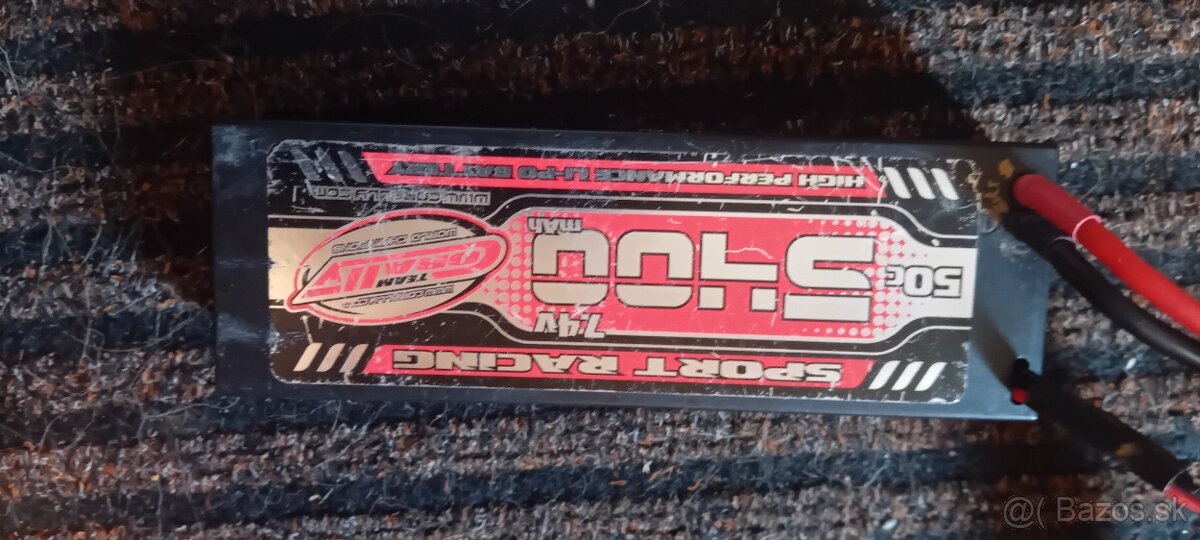 RC model traksass - 5
