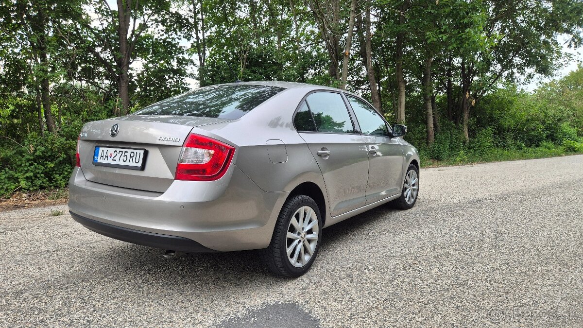 Rapid 1.0 tsi - 5