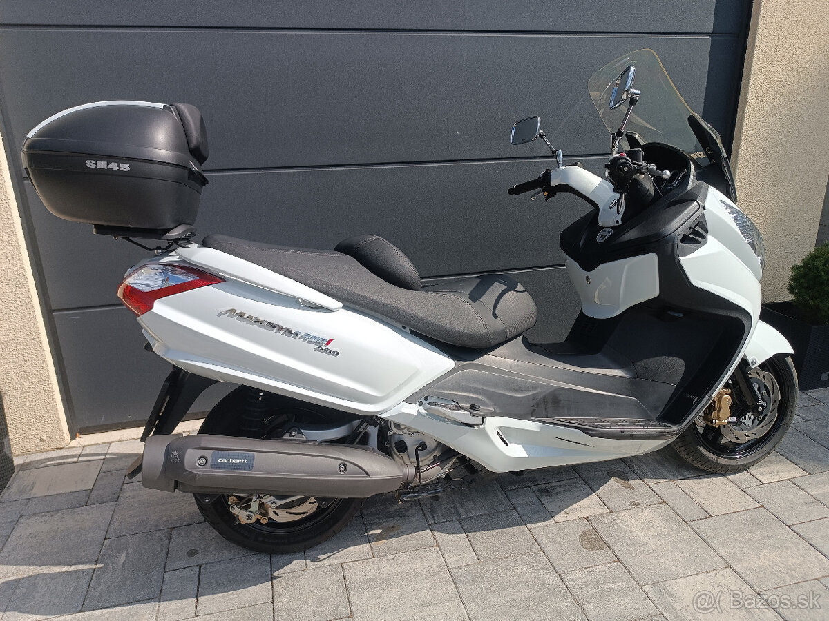 SYM MaxSym 400i - 5